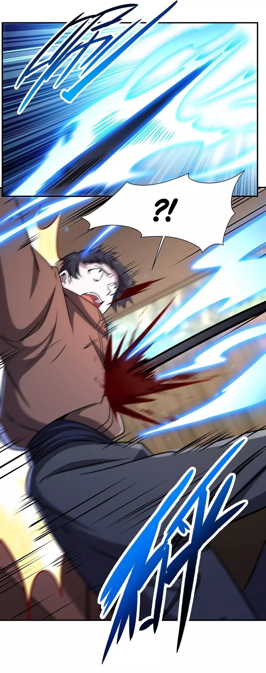 The Blood Princess And The Knight Capitulo 321: Confianza en el Agua página 20