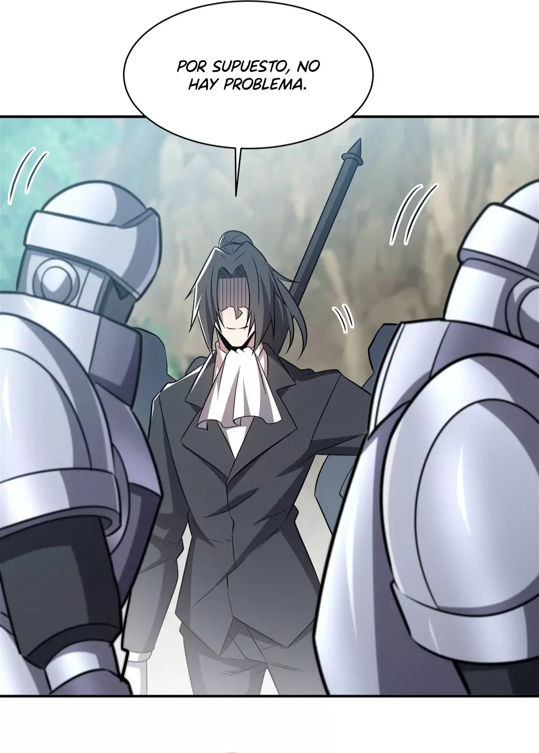 The Blood Princess And The Knight Capitulo 321: Confianza en el Agua página 25