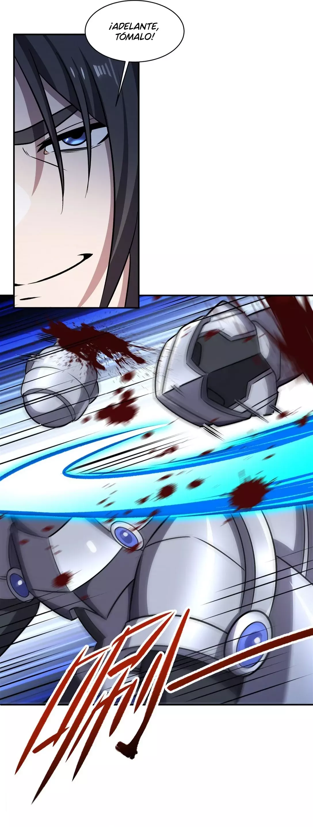 The Blood Princess And The Knight Capitulo 321: Confianza en el Agua página 26