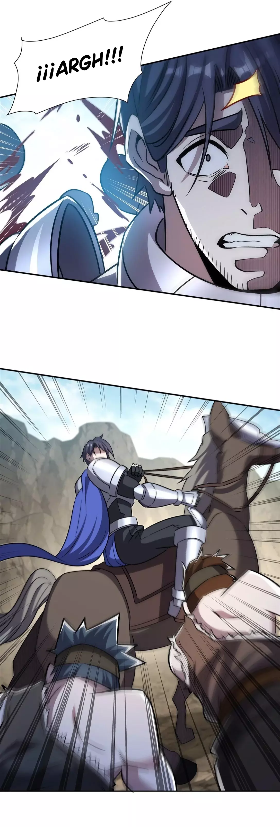 The Blood Princess And The Knight Capitulo 321: Confianza en el Agua página 28