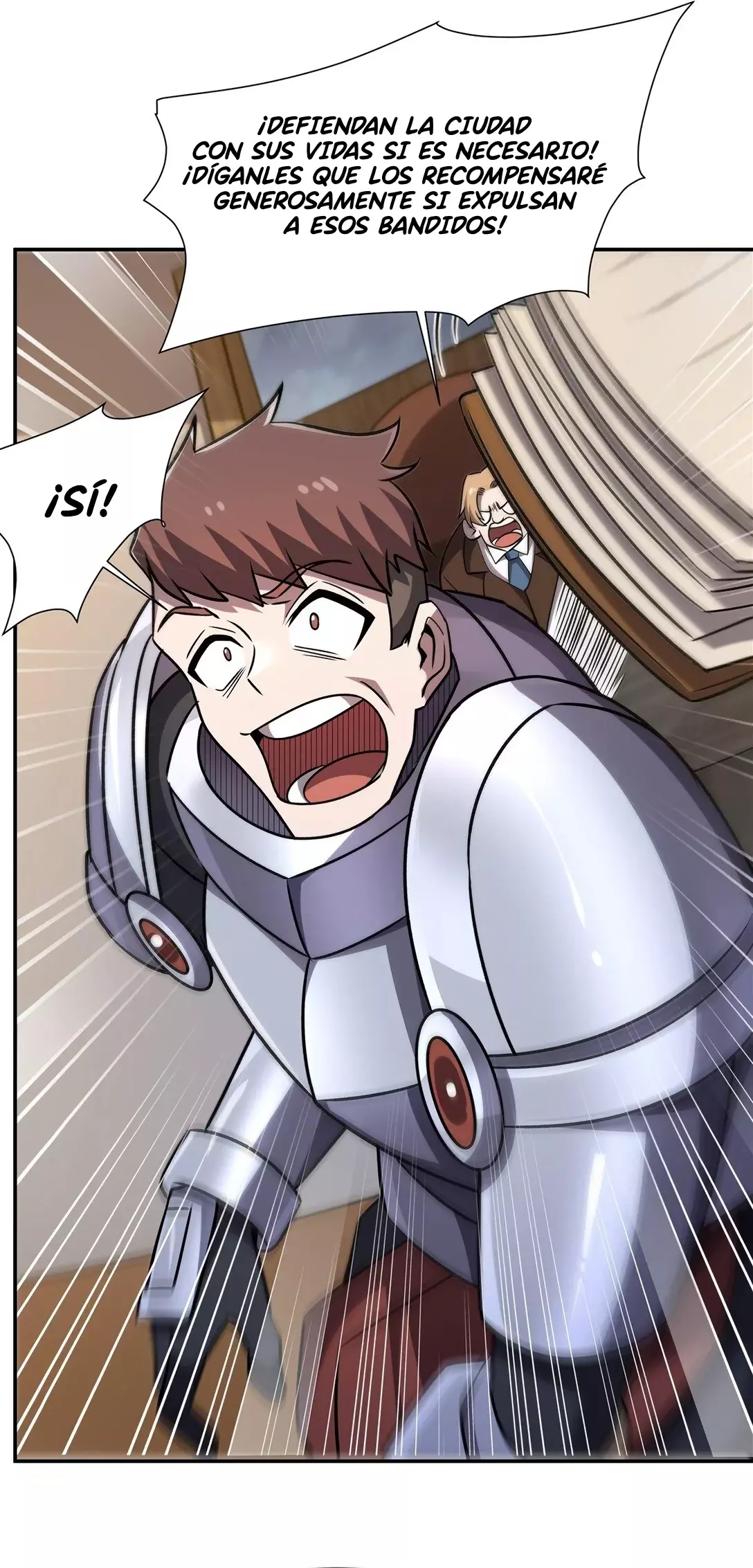 The Blood Princess And The Knight Capitulo 322: Interconexión página 12