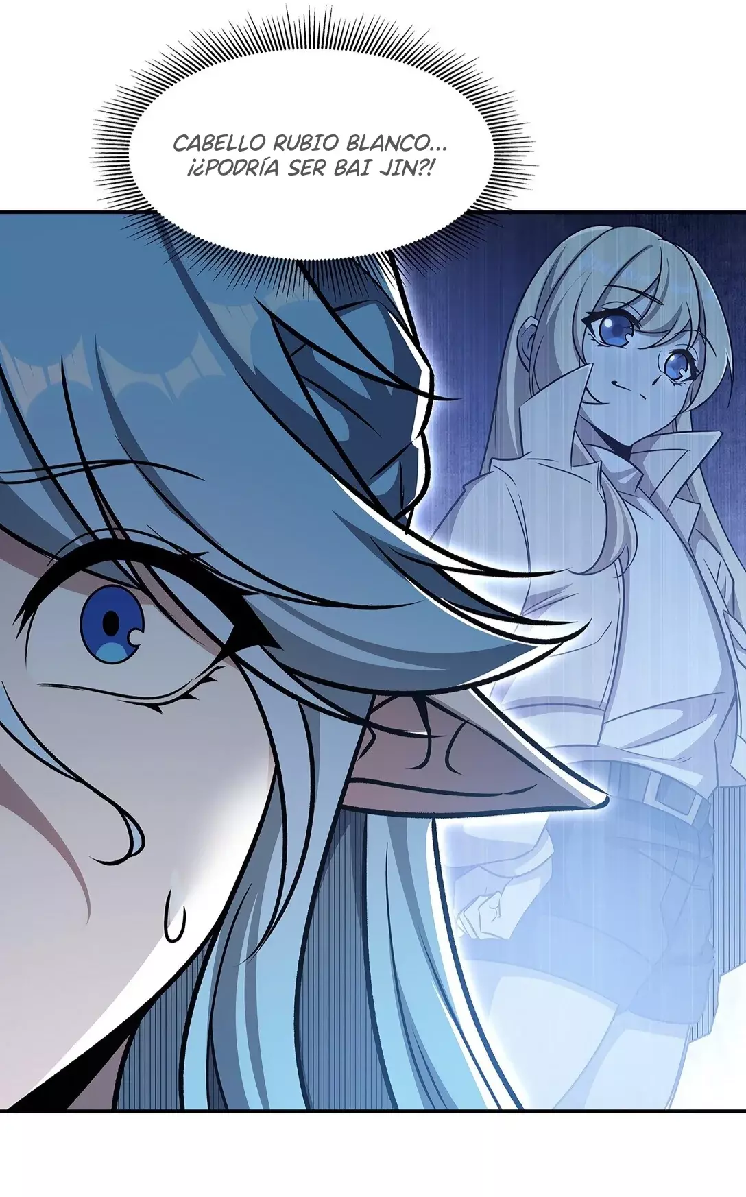 The Blood Princess And The Knight Capitulo 322: Interconexión página 35
