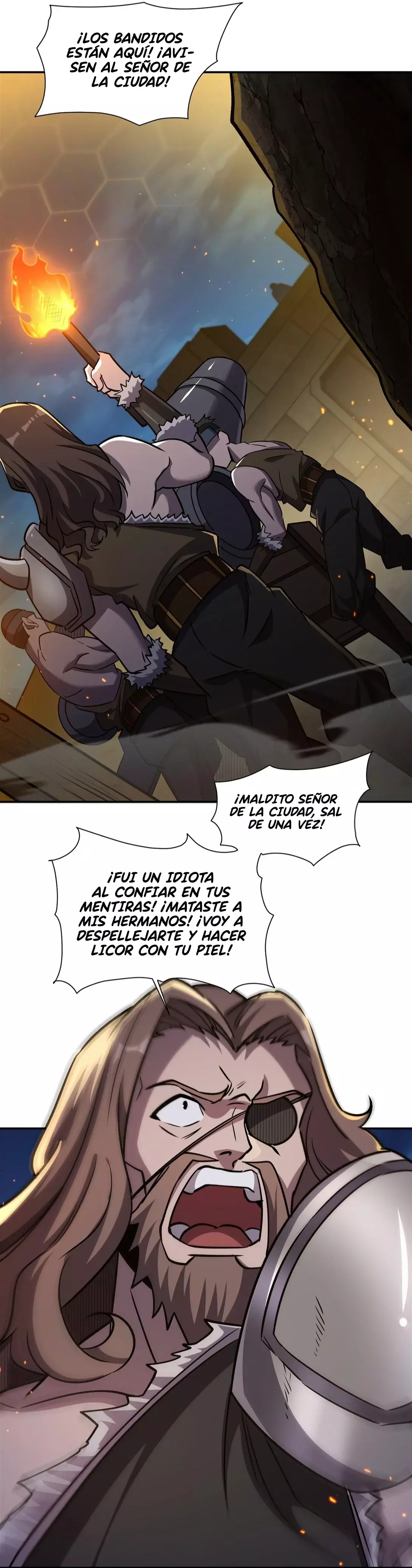 The Blood Princess And The Knight Capitulo 322: Interconexión página 5