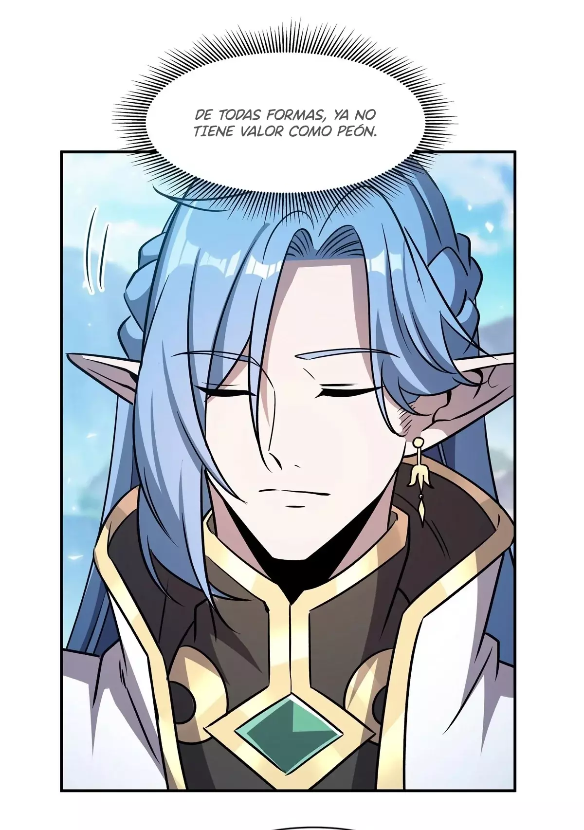 The Blood Princess And The Knight Capitulo 325: Reencuentro con los Caballeros de la Luna página 22