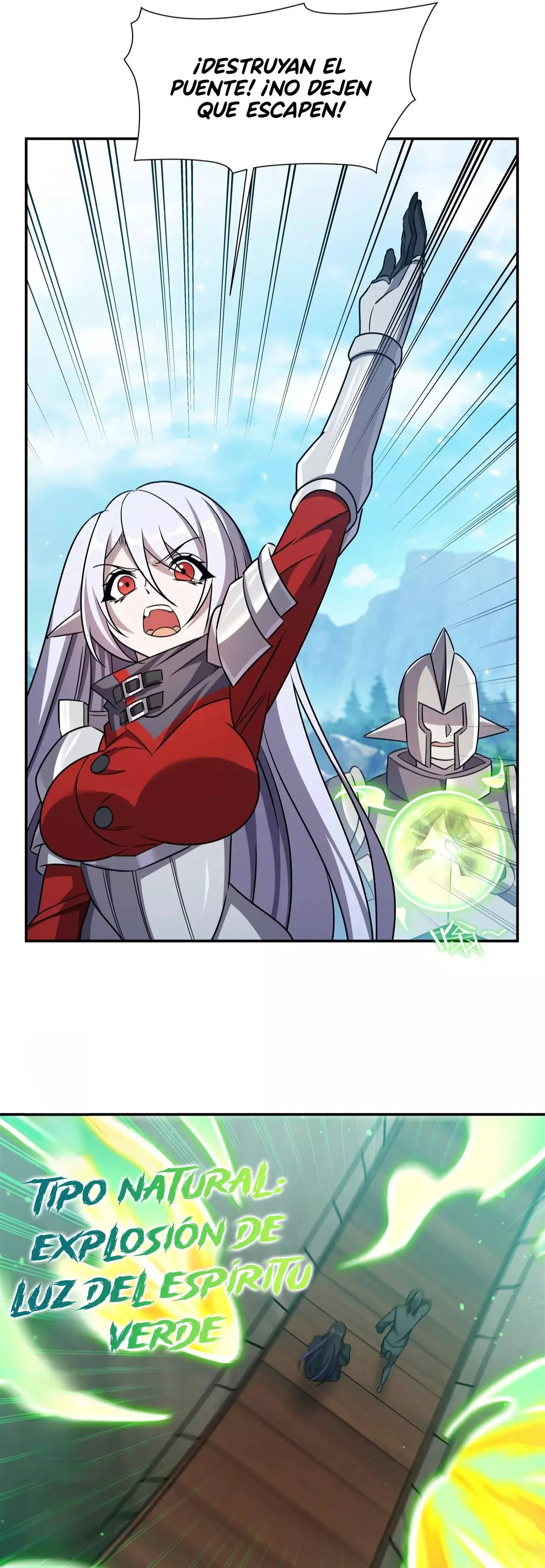 The Blood Princess And The Knight Capitulo 326: Perdido en el Reino Subcatus página 12