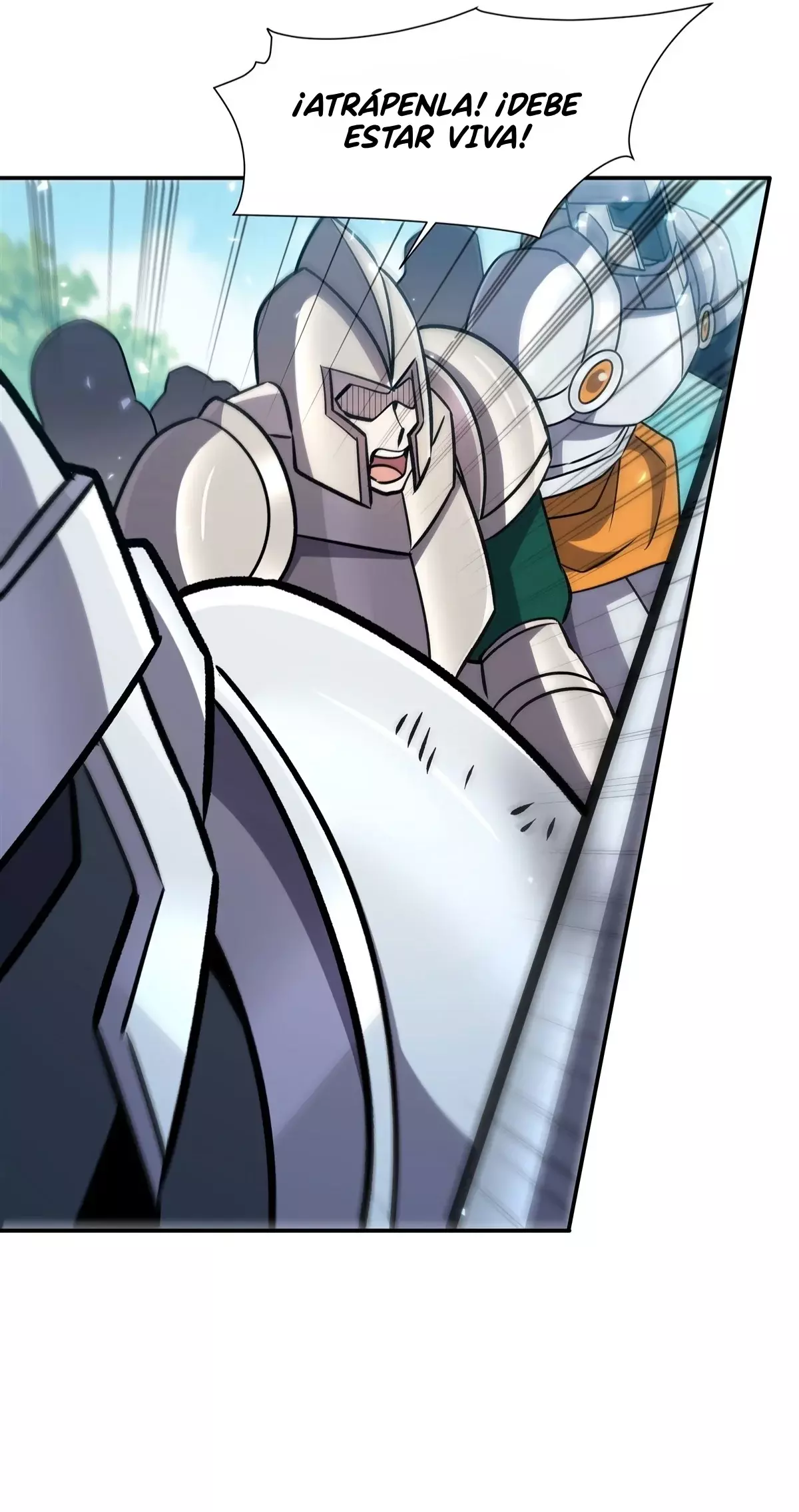 The Blood Princess And The Knight Capitulo 326: Perdido en el Reino Subcatus página 16