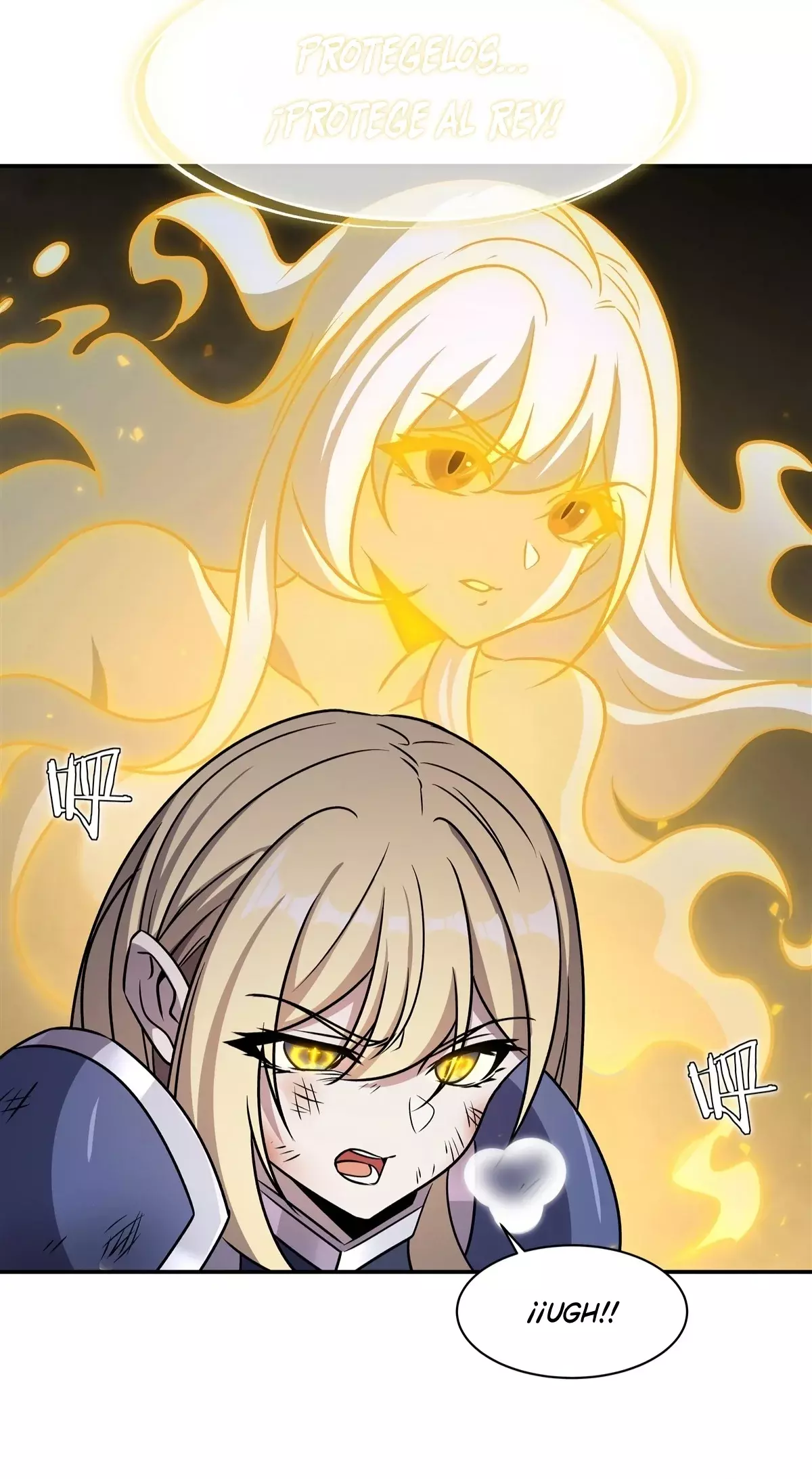 The Blood Princess And The Knight Capitulo 326: Perdido en el Reino Subcatus página 19