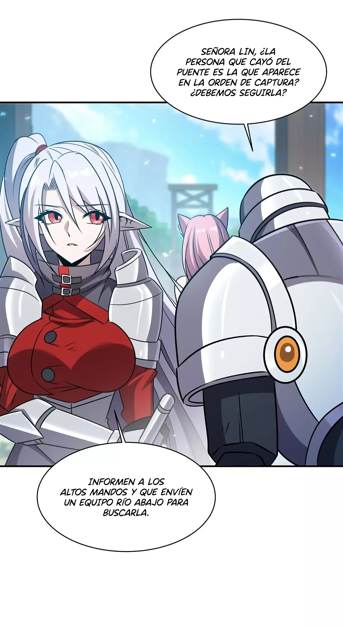 The Blood Princess And The Knight Capitulo 326: Perdido en el Reino Subcatus página 25