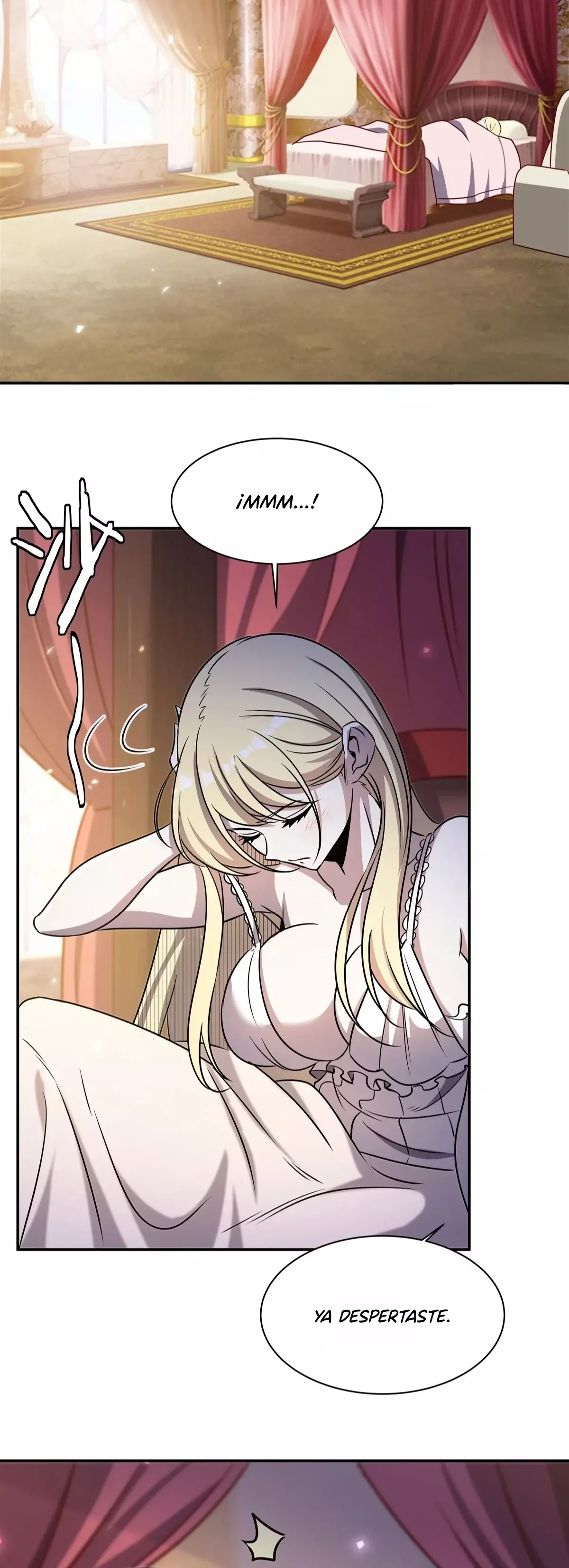 The Blood Princess And The Knight Capitulo 326: Perdido en el Reino Subcatus página 31