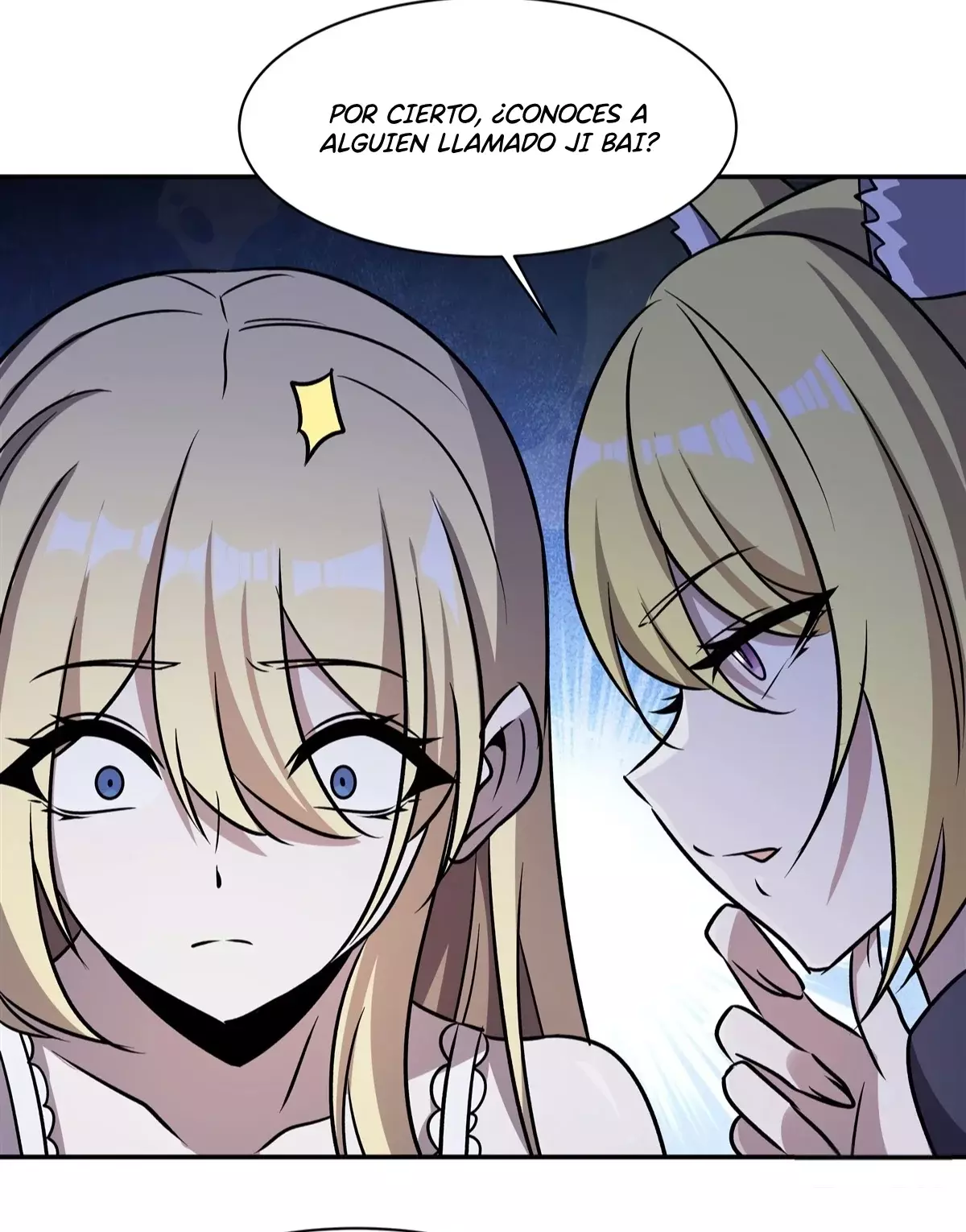 The Blood Princess And The Knight Capitulo 326: Perdido en el Reino Subcatus página 35