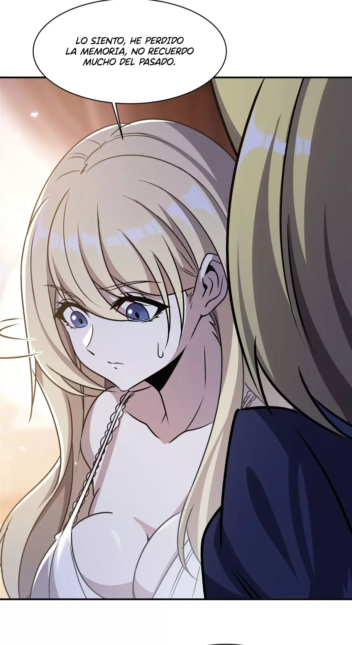 The Blood Princess And The Knight Capitulo 326: Perdido en el Reino Subcatus página 36