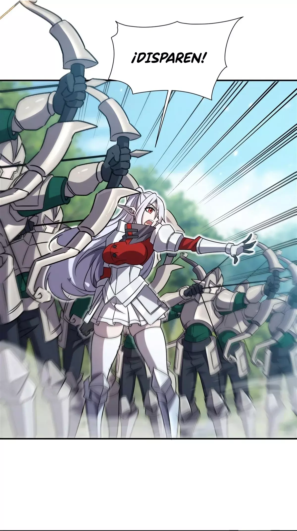 The Blood Princess And The Knight Capitulo 326: Perdido en el Reino Subcatus página 4