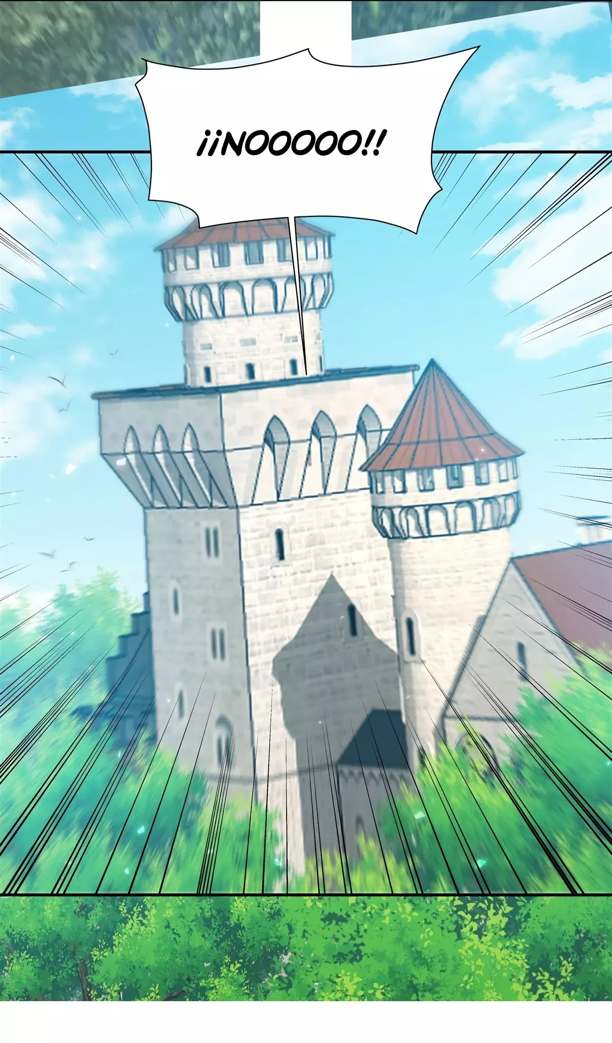 The Blood Princess And The Knight Capitulo 326: Perdido en el Reino Subcatus página 40
