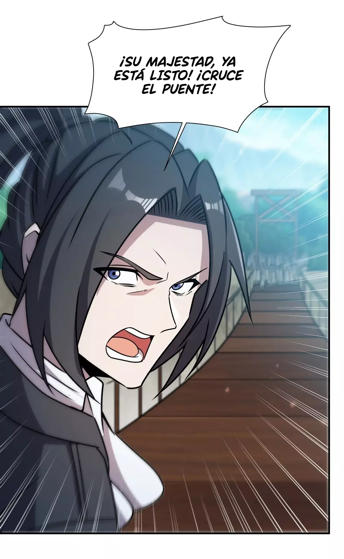 The Blood Princess And The Knight Capitulo 326: Perdido en el Reino Subcatus página 7