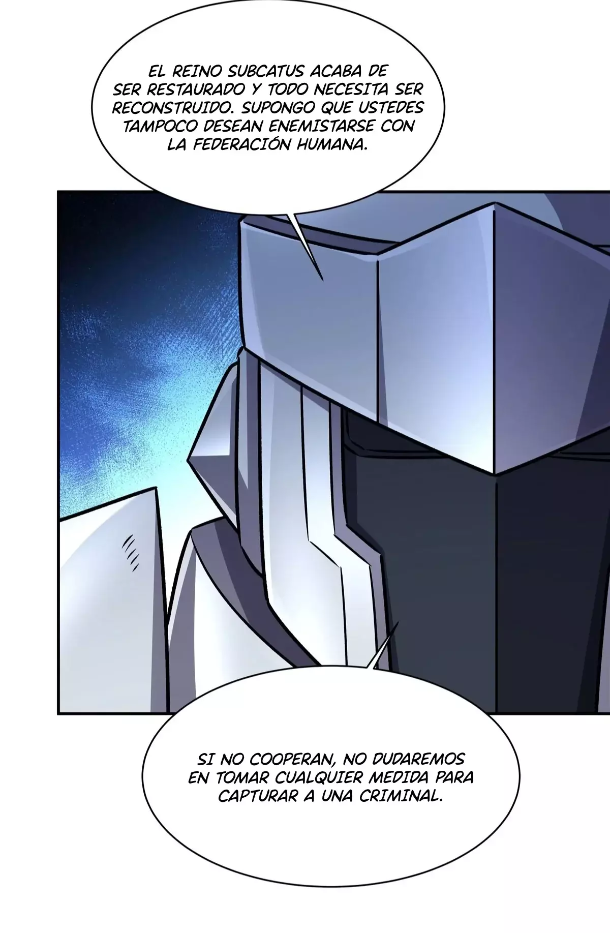 The Blood Princess And The Knight Capitulo 327: Chica gato de cabello rubio-blanco página 13