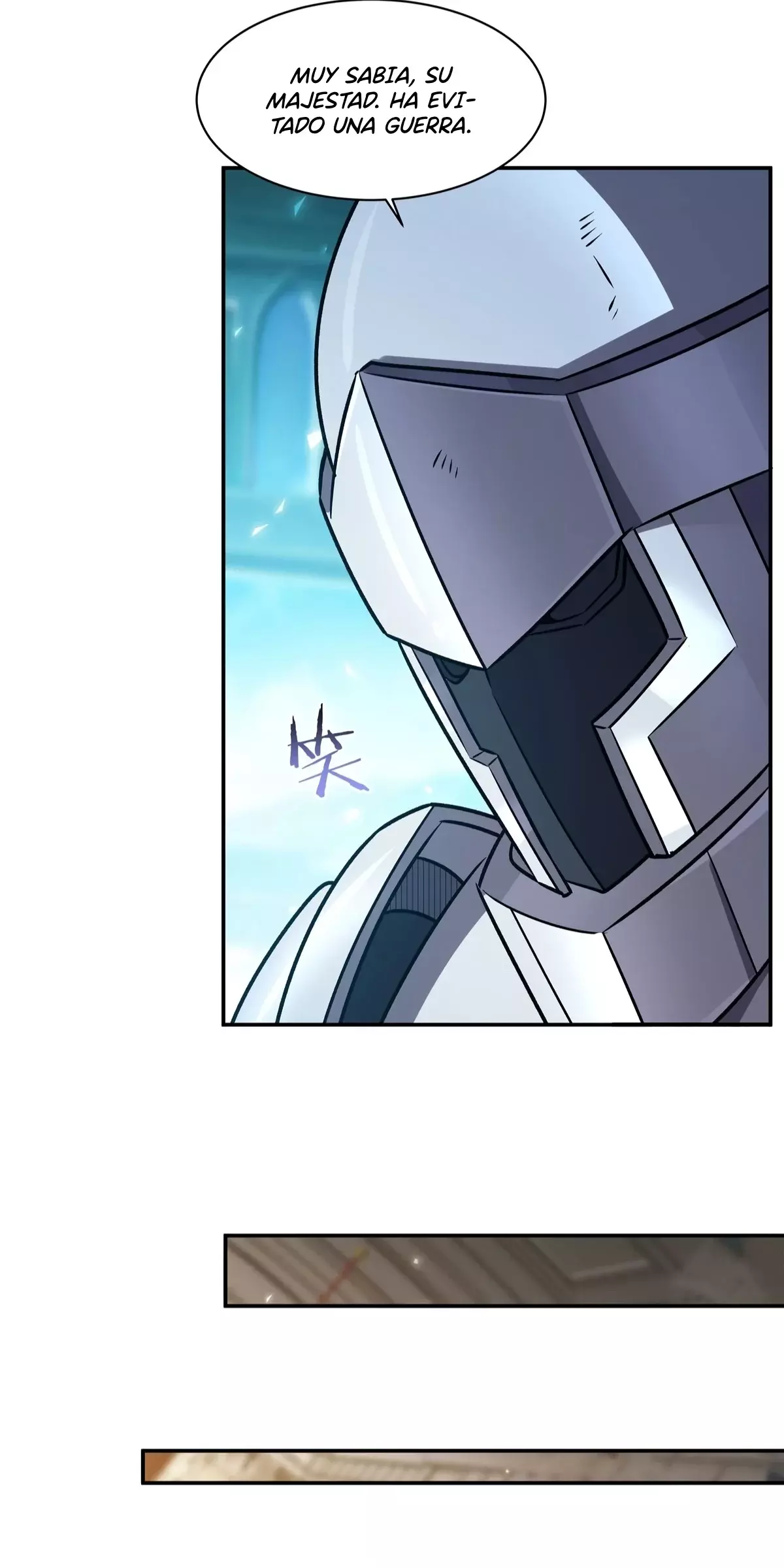 The Blood Princess And The Knight Capitulo 327: Chica gato de cabello rubio-blanco página 18
