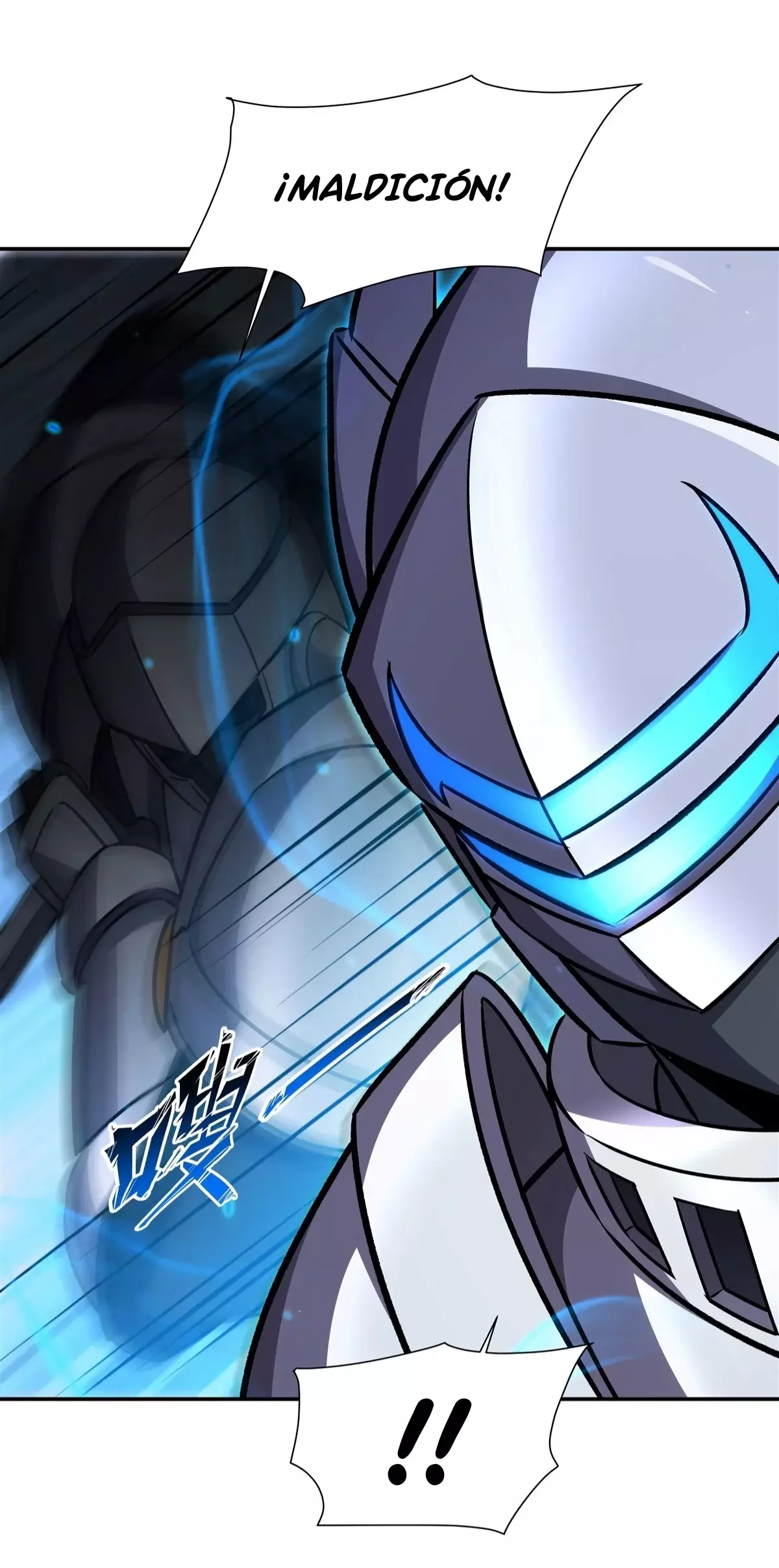 The Blood Princess And The Knight Capitulo 327: Chica gato de cabello rubio-blanco página 38