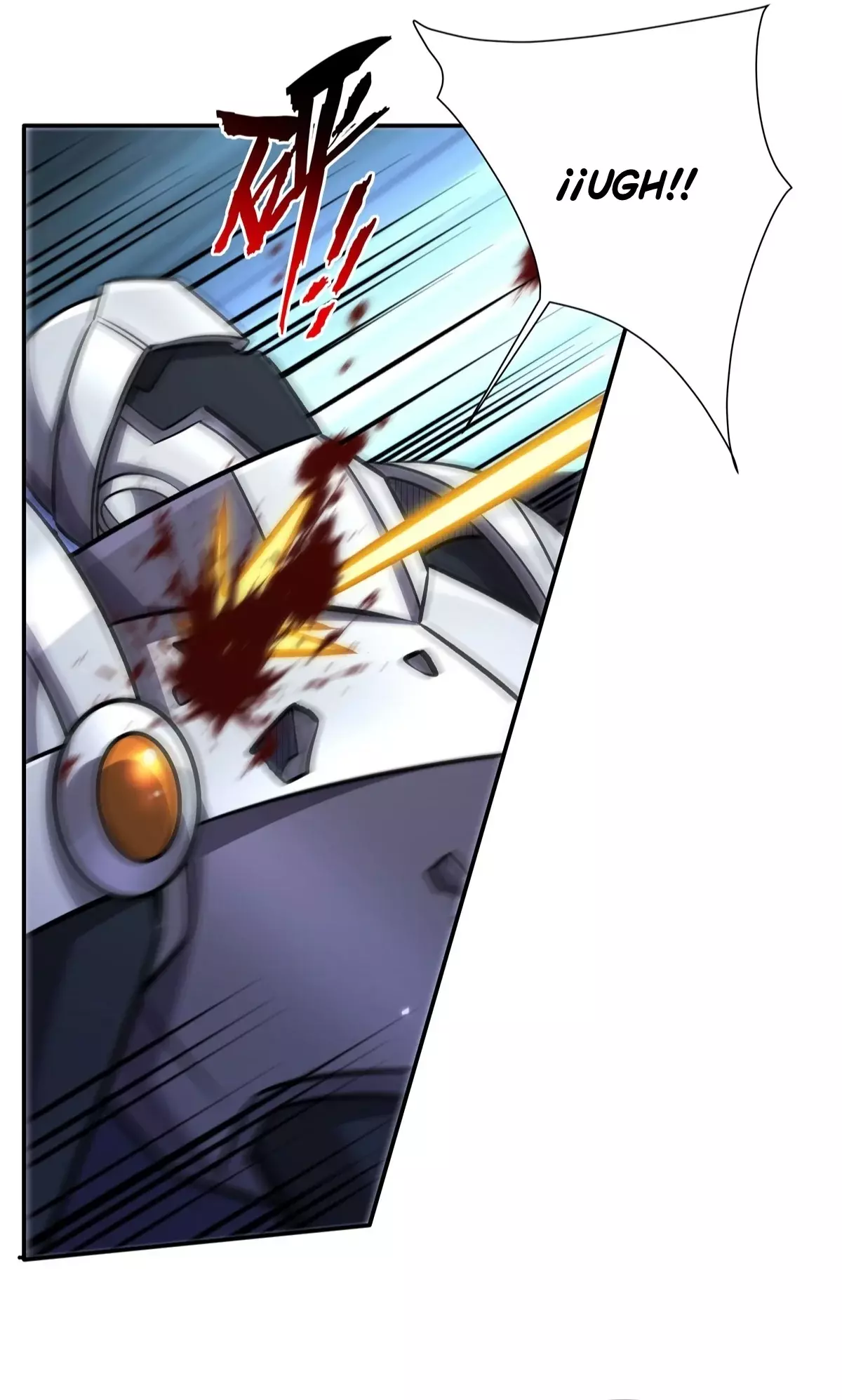The Blood Princess And The Knight Capitulo 327: Chica gato de cabello rubio-blanco página 39