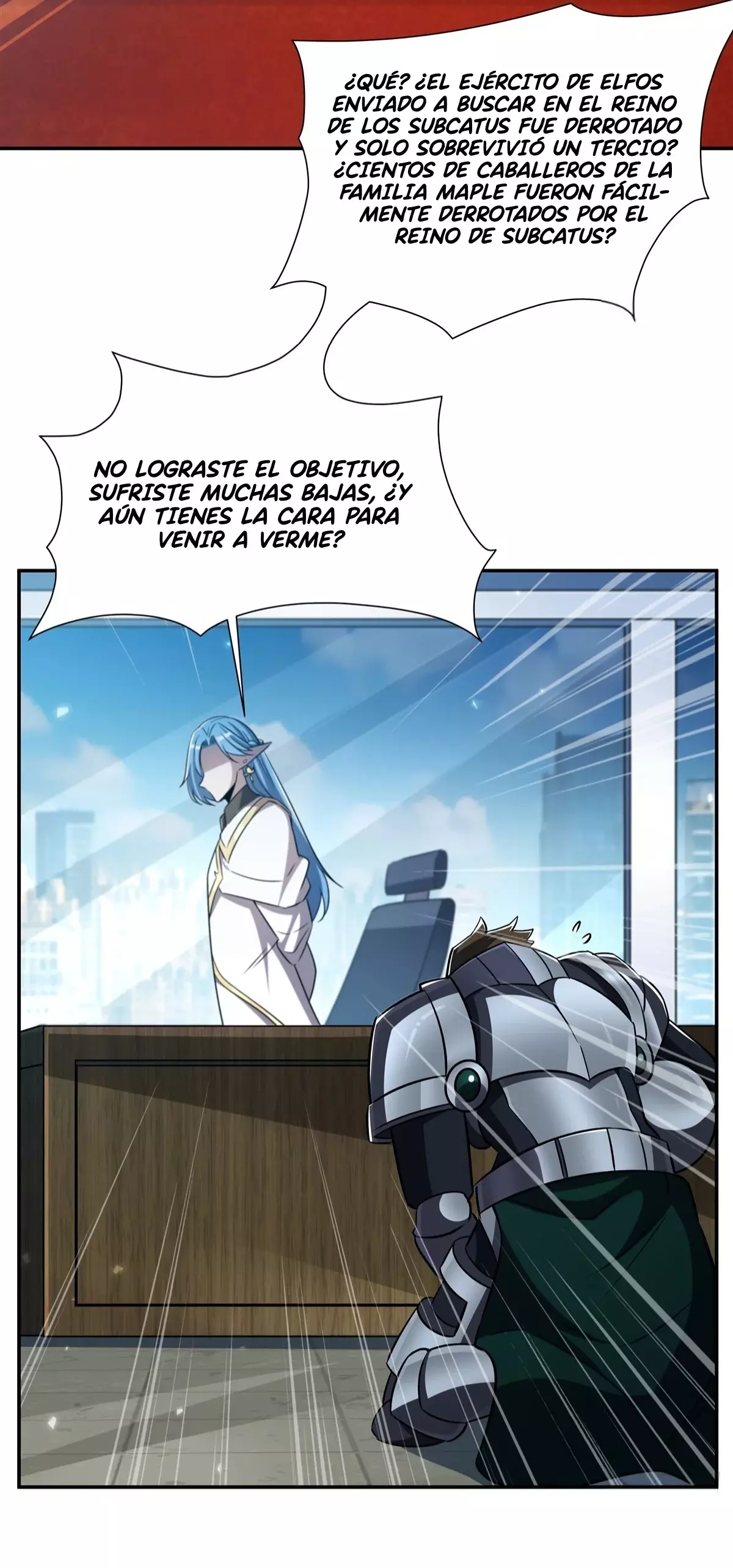 The Blood Princess And The Knight Capitulo 328: Prueba página 20