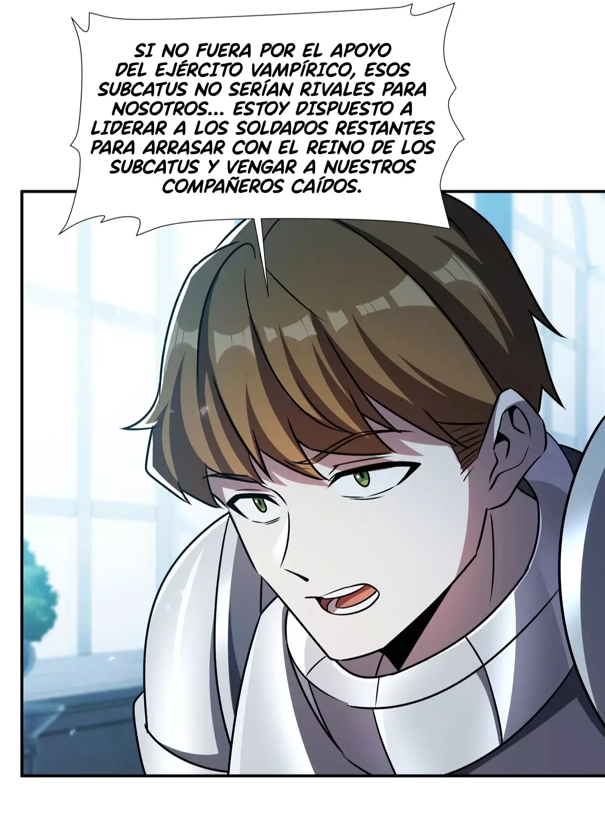 The Blood Princess And The Knight Capitulo 328: Prueba página 21