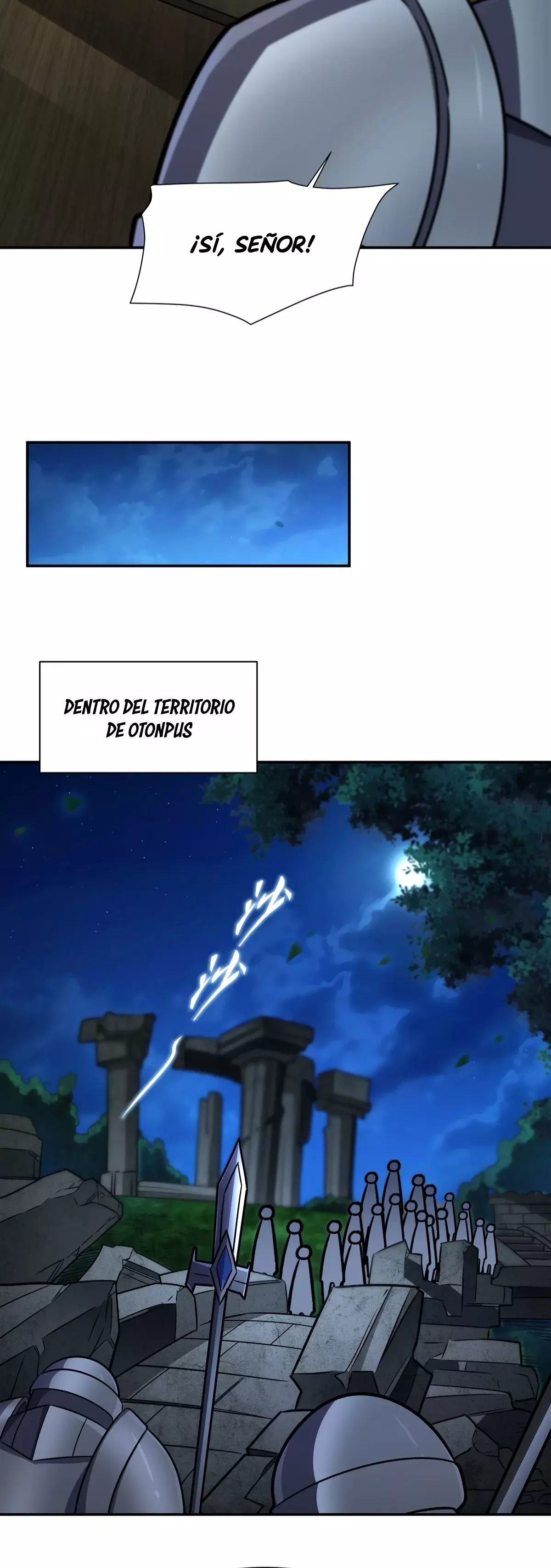 The Blood Princess And The Knight Capitulo 328: Prueba página 24