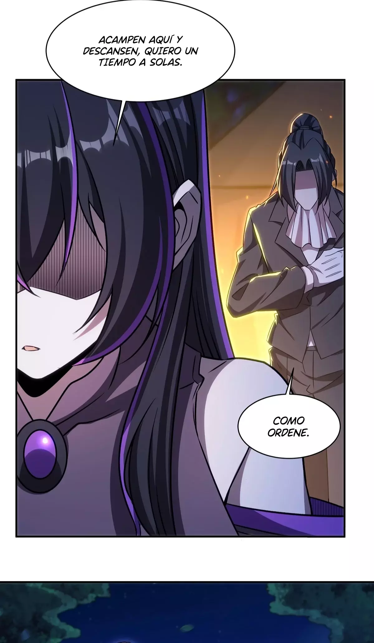 The Blood Princess And The Knight Capitulo 328: Prueba página 28