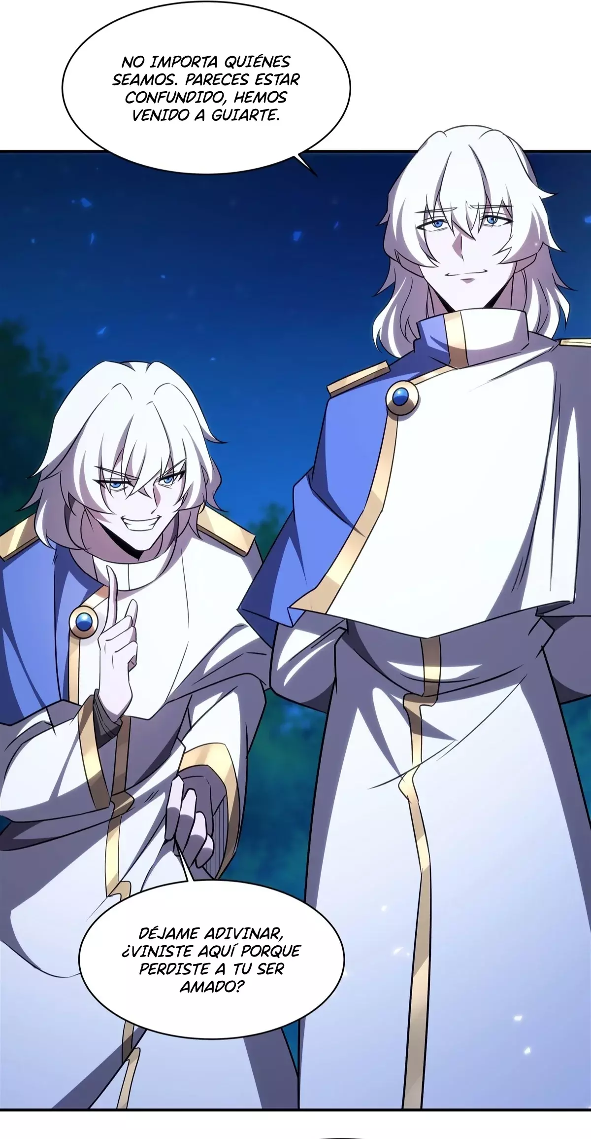 The Blood Princess And The Knight Capitulo 328: Prueba página 33