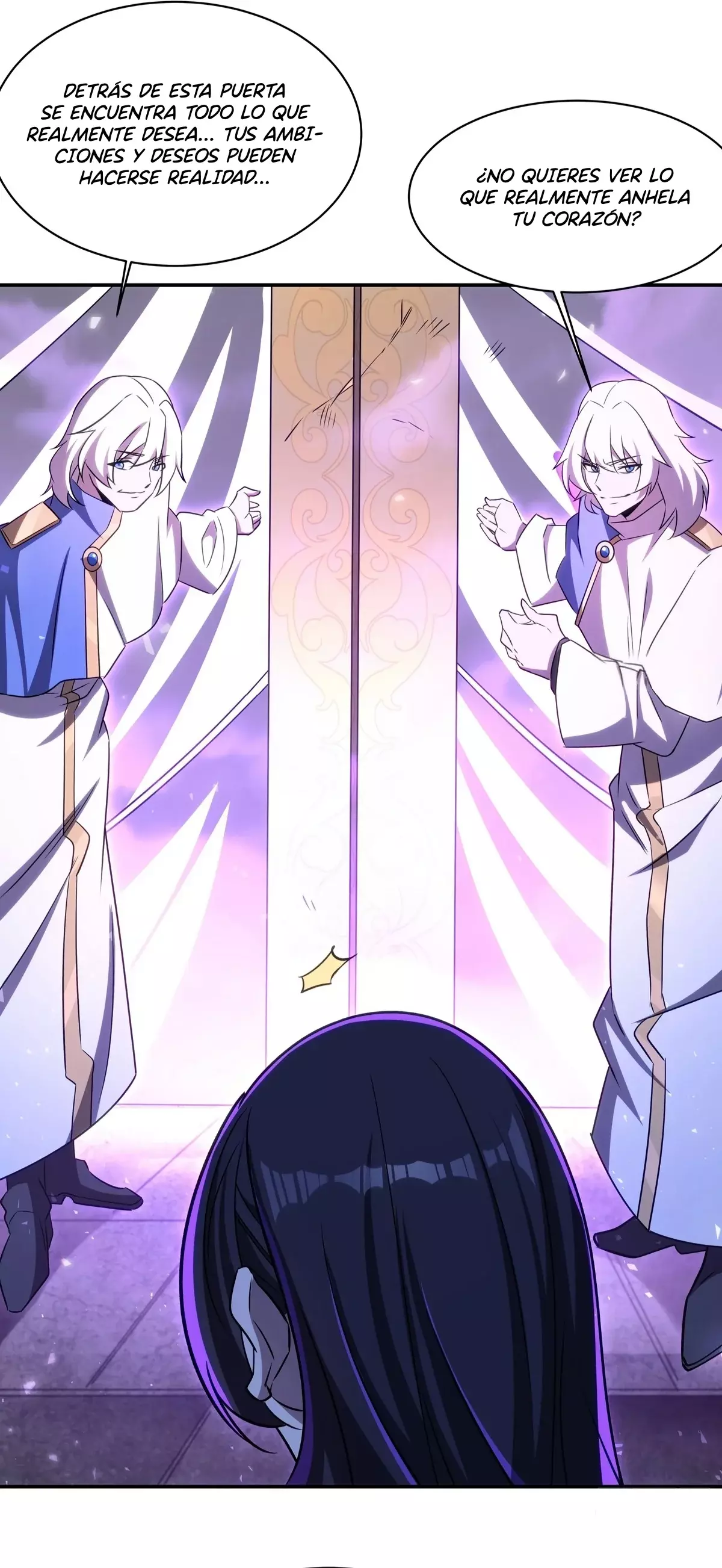 The Blood Princess And The Knight Capitulo 328: Prueba página 36