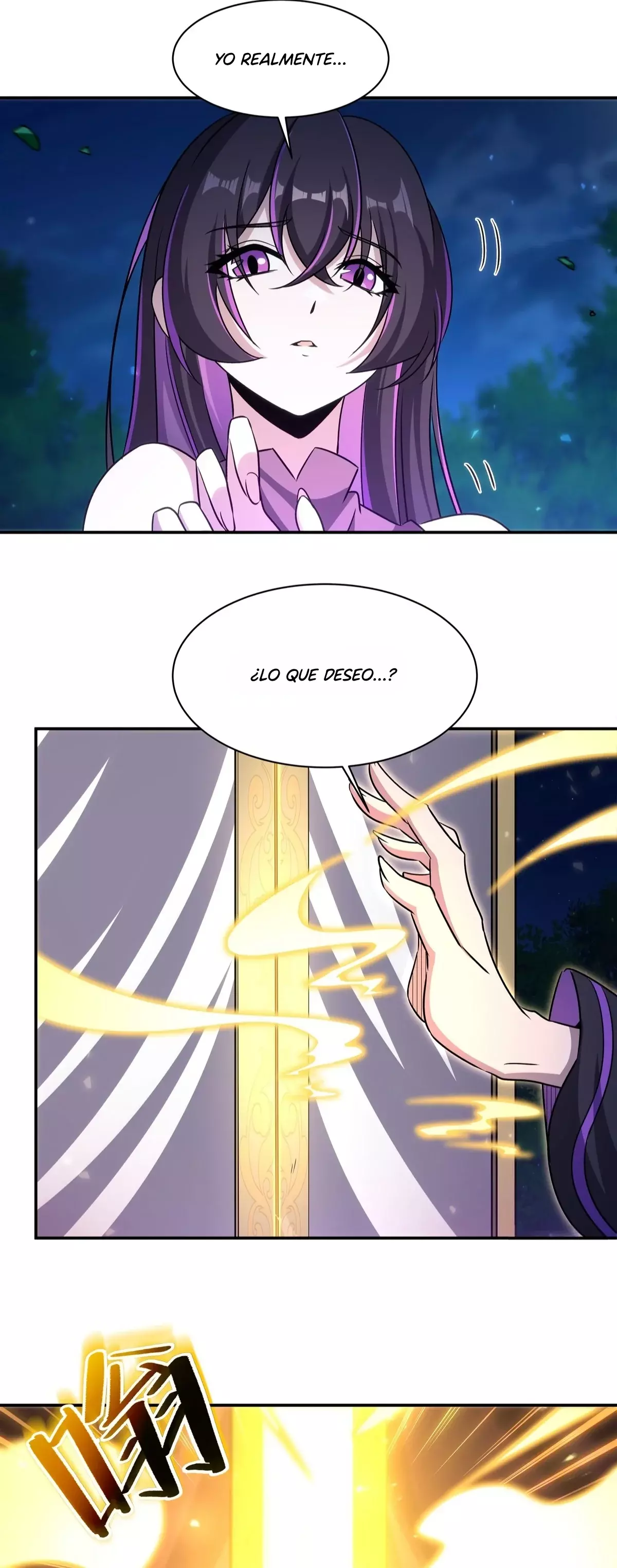 The Blood Princess And The Knight Capitulo 328: Prueba página 37