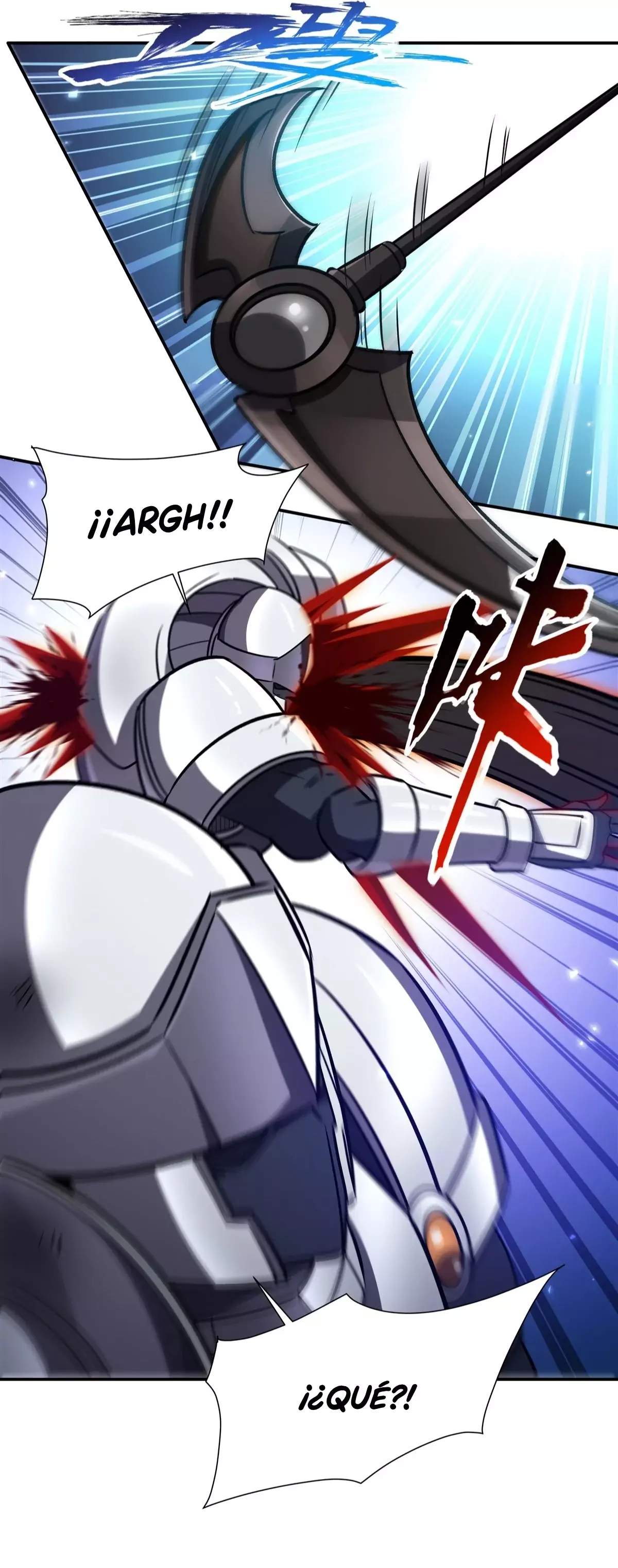 The Blood Princess And The Knight Capitulo 328: Prueba página 7