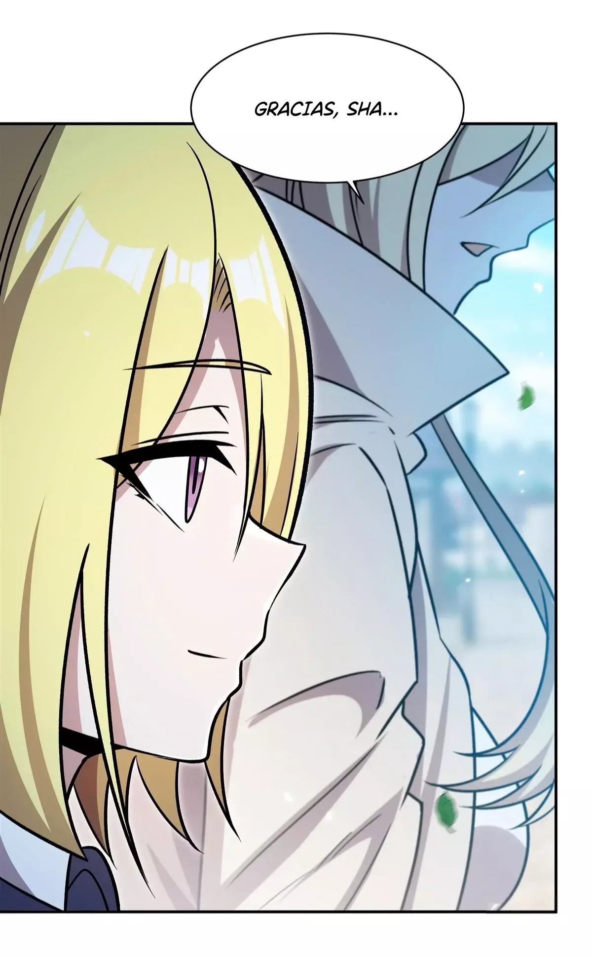 The Blood Princess And The Knight Capitulo 329: La tentación del demonio página 10