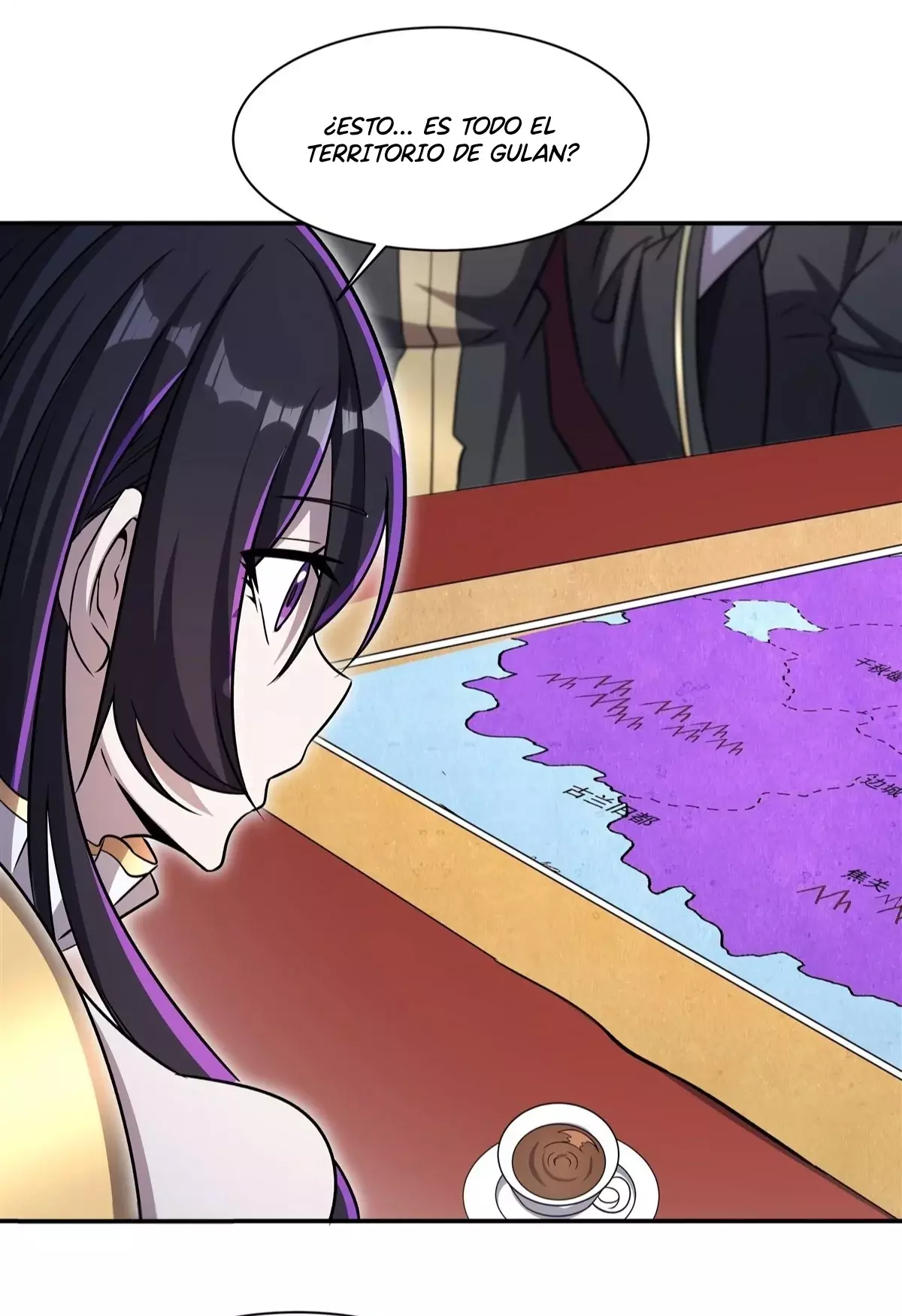 The Blood Princess And The Knight Capitulo 329: La tentación del demonio página 14