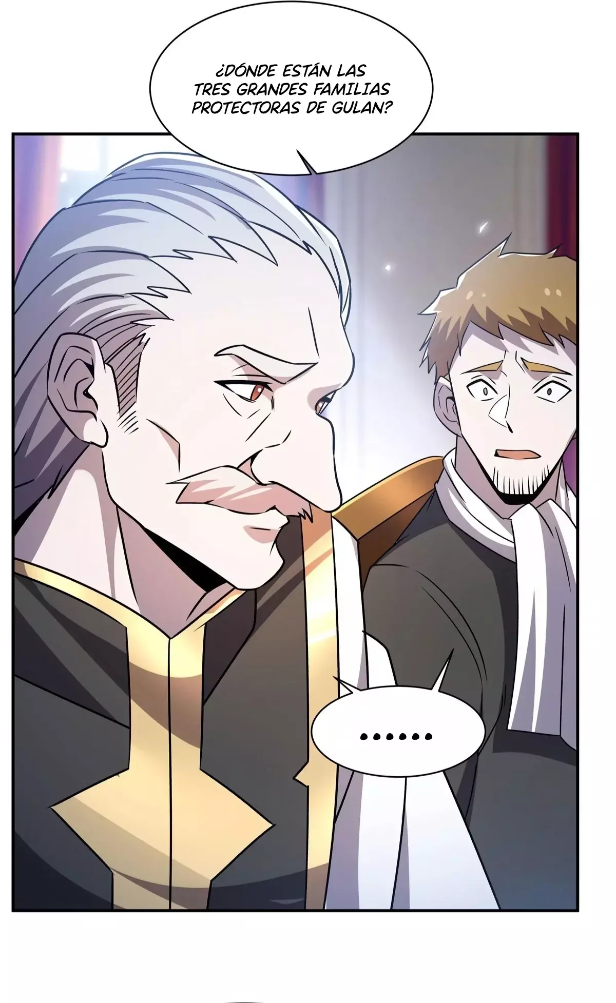 The Blood Princess And The Knight Capitulo 329: La tentación del demonio página 17
