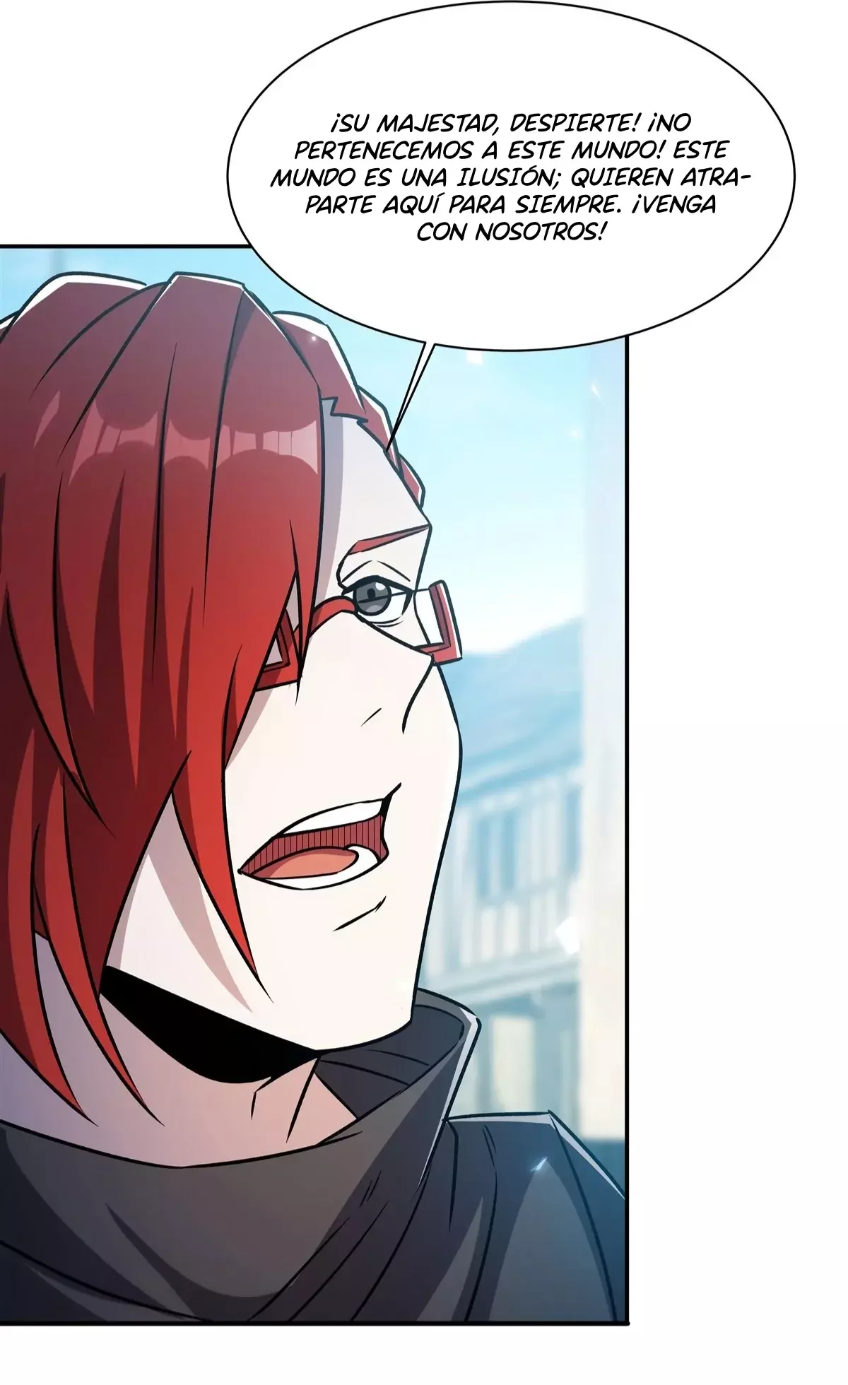 The Blood Princess And The Knight Capitulo 329: La tentación del demonio página 33