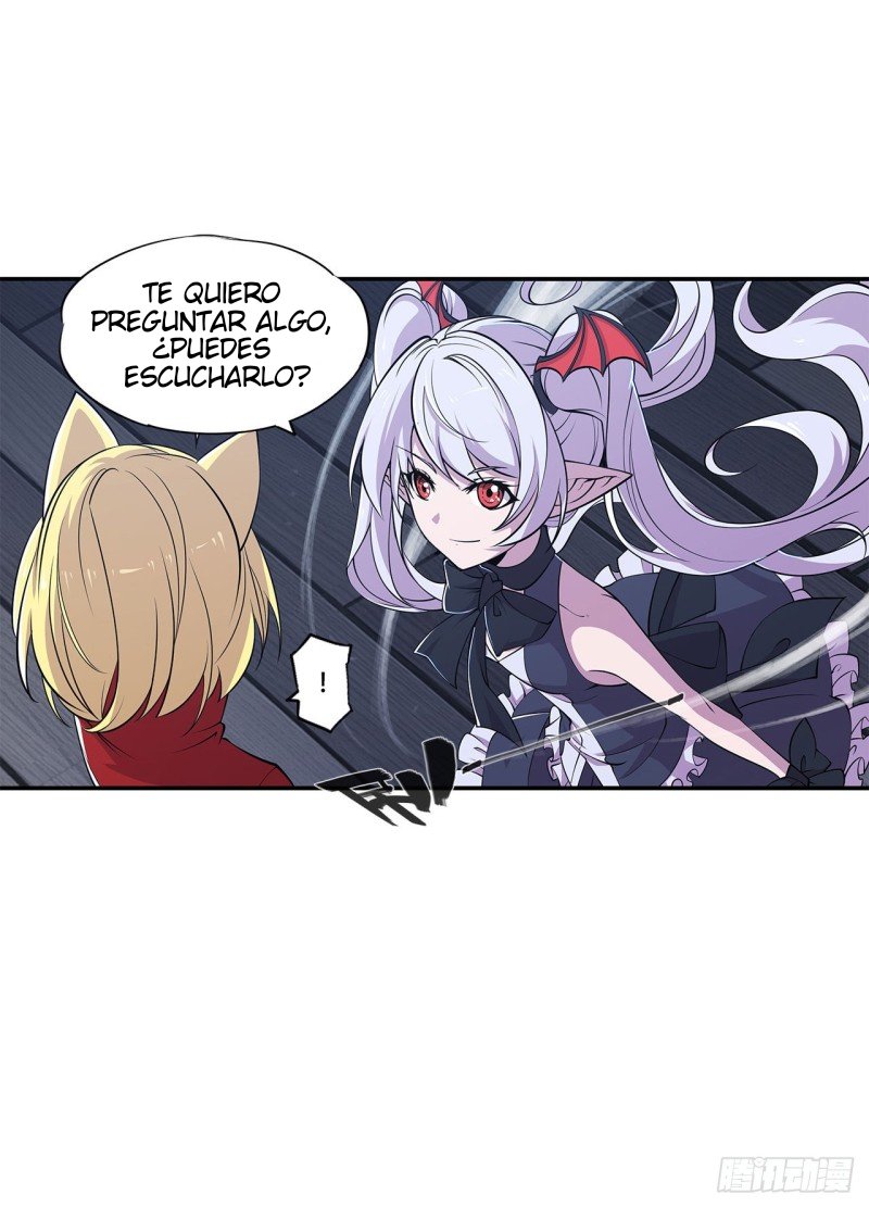 The Blood Princess And The Knight Capitulo 33 página 10