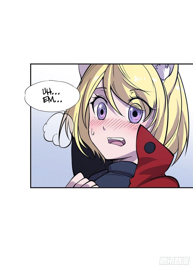 The Blood Princess And The Knight Capitulo 33 página 14