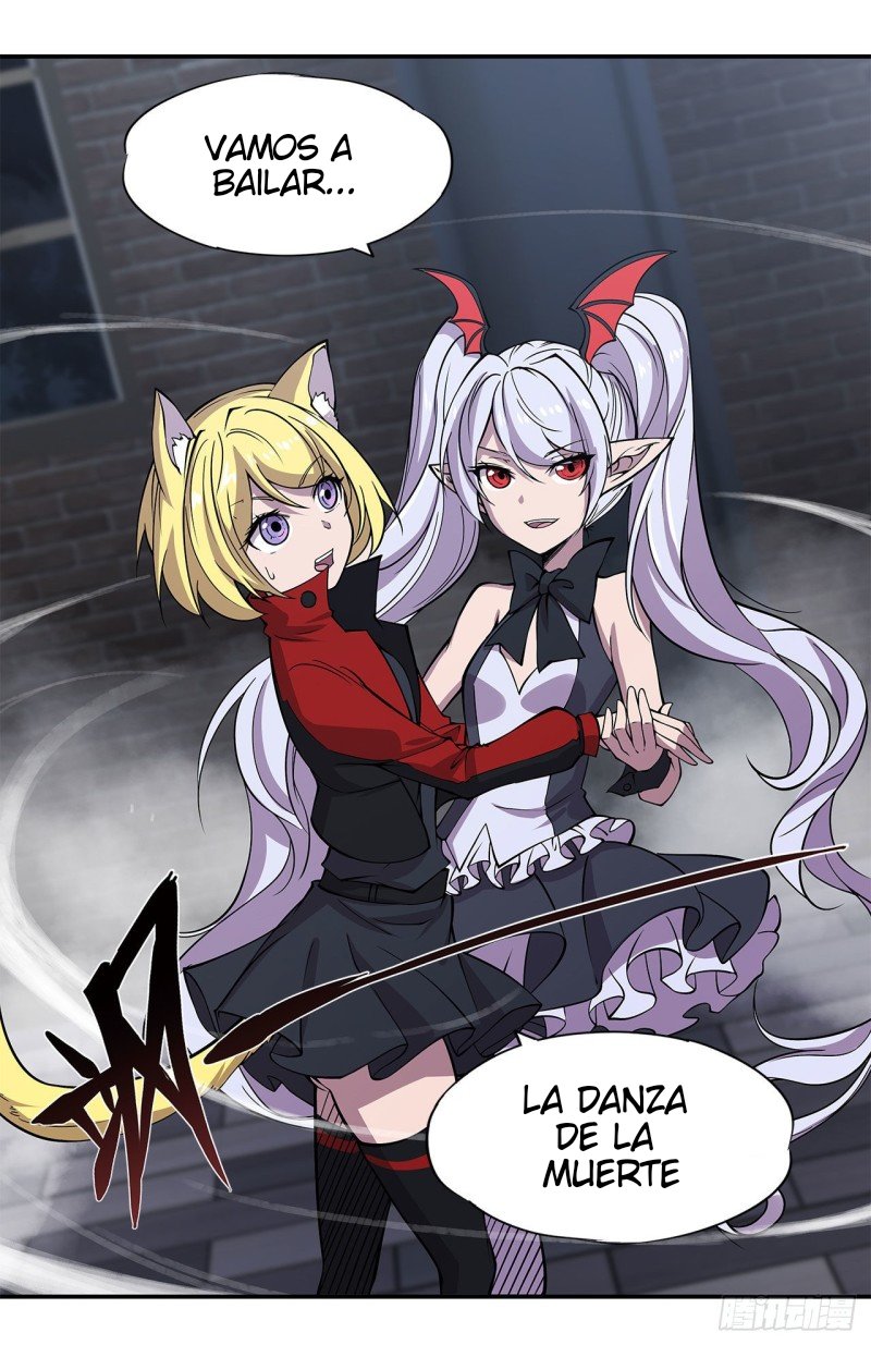 The Blood Princess And The Knight Capitulo 33 página 17