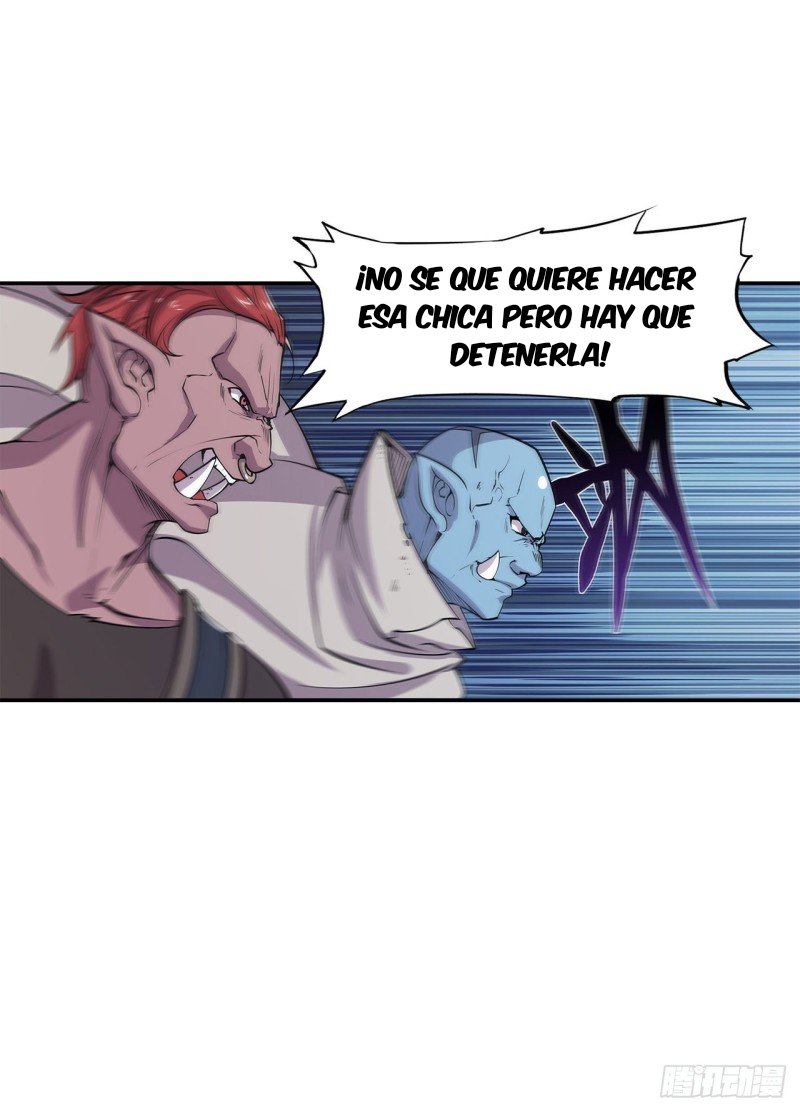 The Blood Princess And The Knight Capitulo 33 página 18