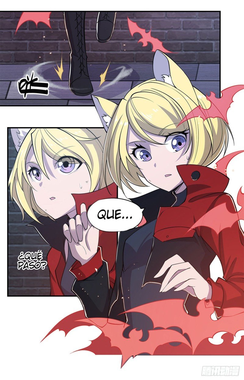 The Blood Princess And The Knight Capitulo 33 página 2