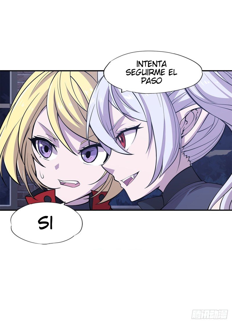 The Blood Princess And The Knight Capitulo 33 página 20