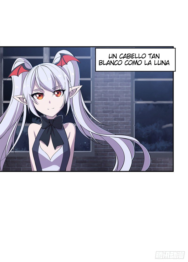 The Blood Princess And The Knight Capitulo 33 página 4