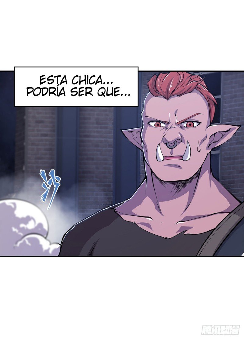 The Blood Princess And The Knight Capitulo 33 página 6
