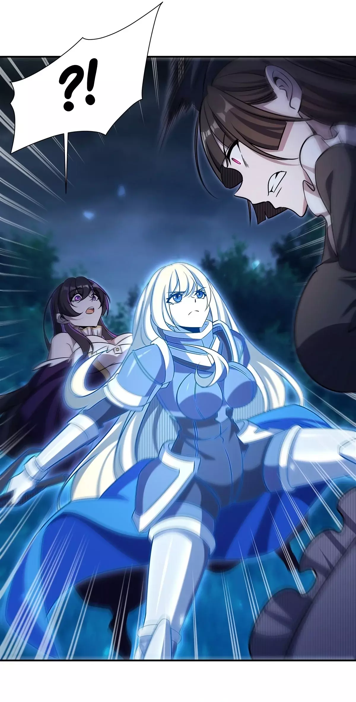 The Blood Princess And The Knight Capitulo 330: Escapando del mundo ilusorio página 26