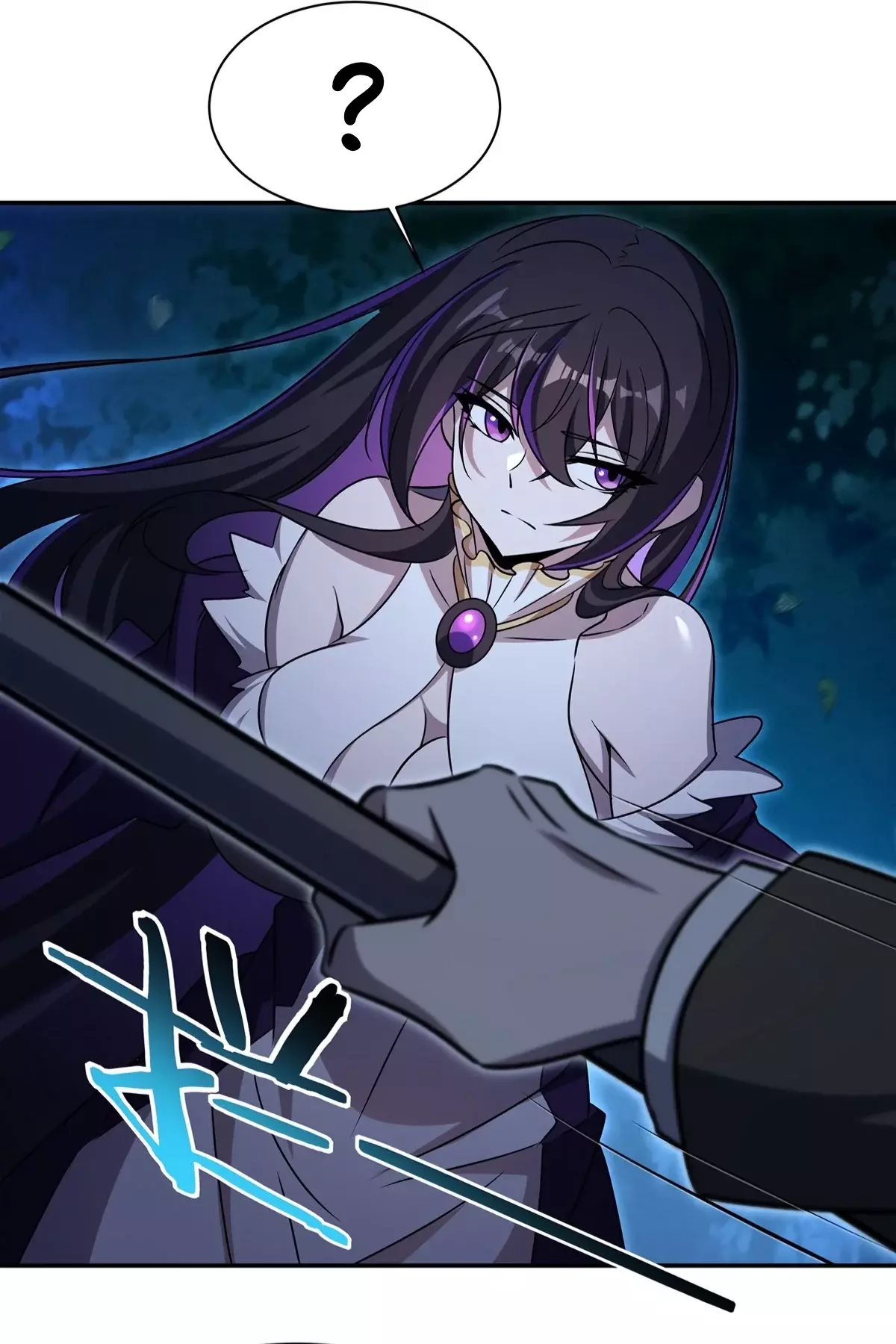 The Blood Princess And The Knight Capitulo 330: Escapando del mundo ilusorio página 6