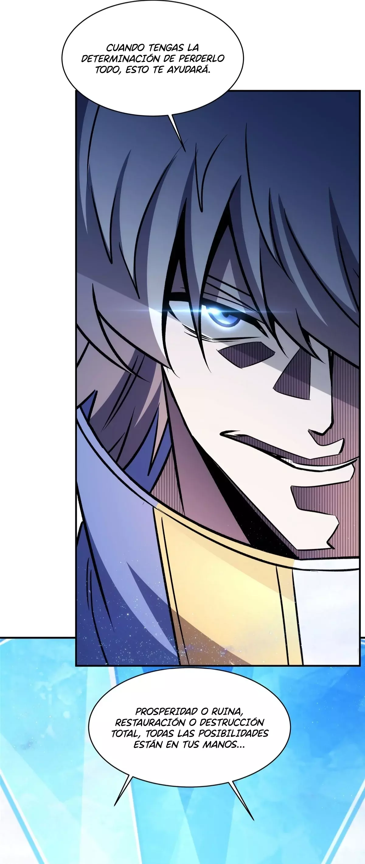The Blood Princess And The Knight Capitulo 331: Refuerzos página 10