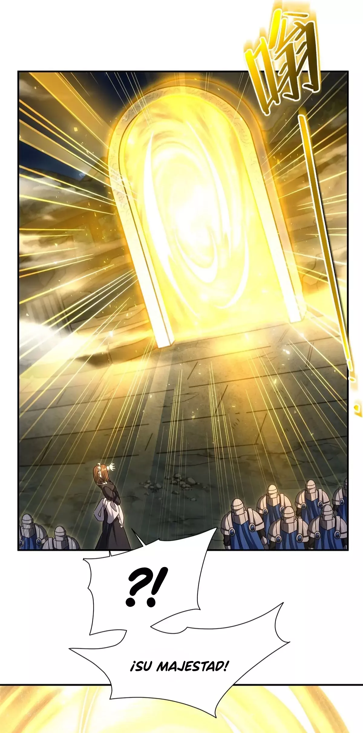 The Blood Princess And The Knight Capitulo 331: Refuerzos página 12