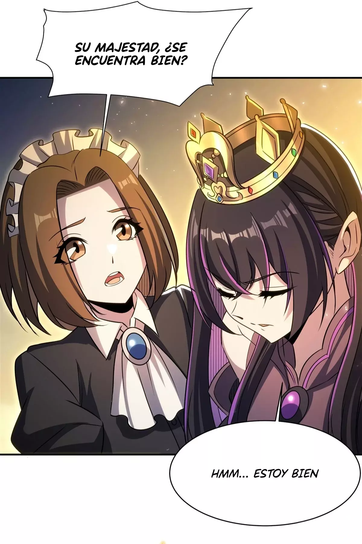 The Blood Princess And The Knight Capitulo 331: Refuerzos página 14