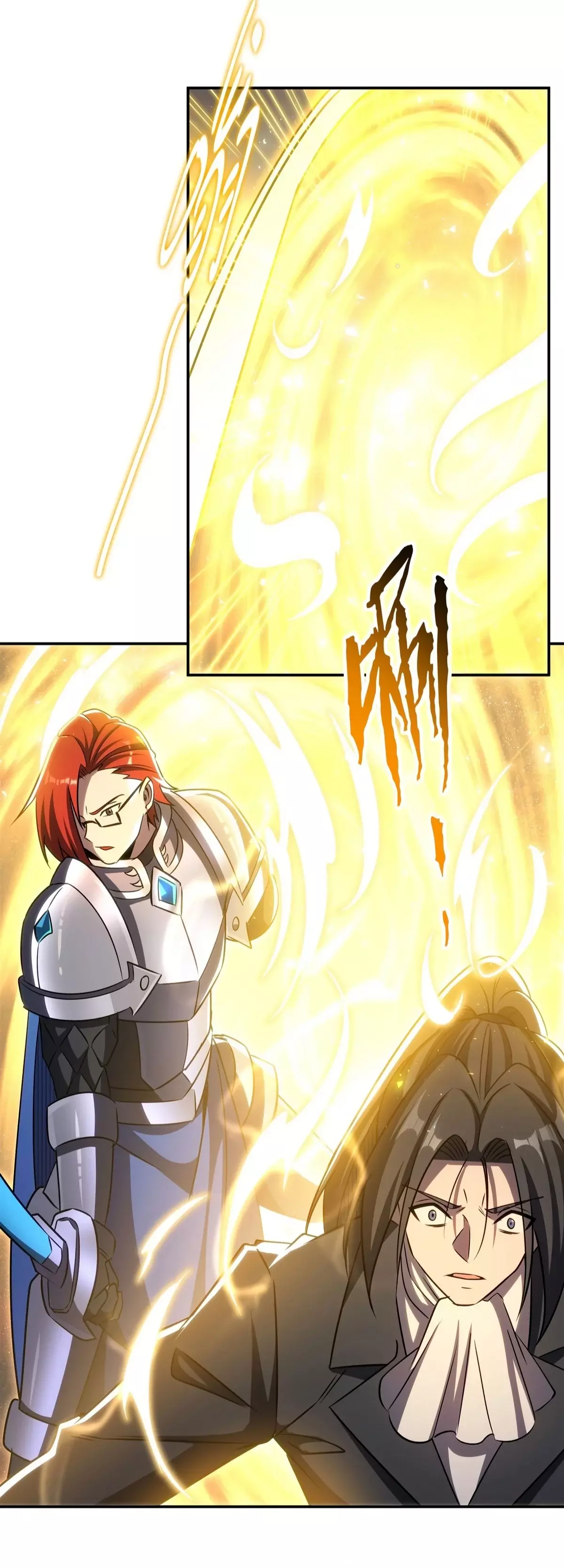 The Blood Princess And The Knight Capitulo 331: Refuerzos página 15