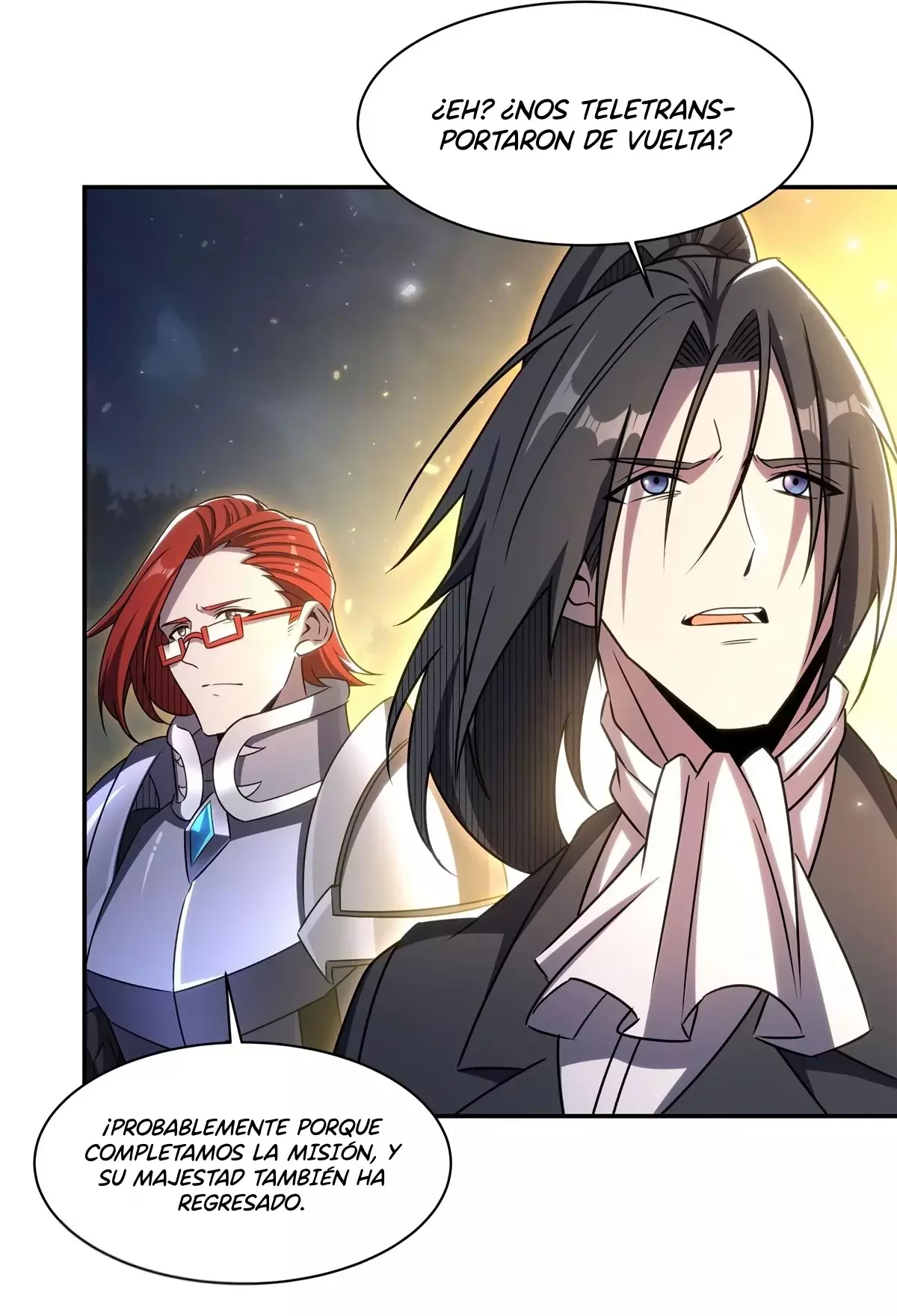 The Blood Princess And The Knight Capitulo 331: Refuerzos página 16