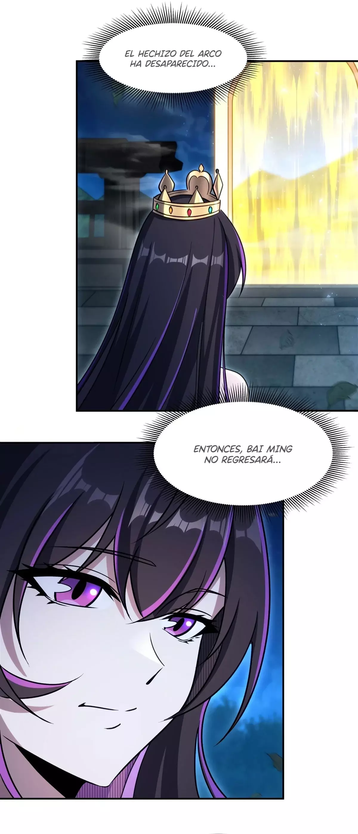 The Blood Princess And The Knight Capitulo 331: Refuerzos página 17